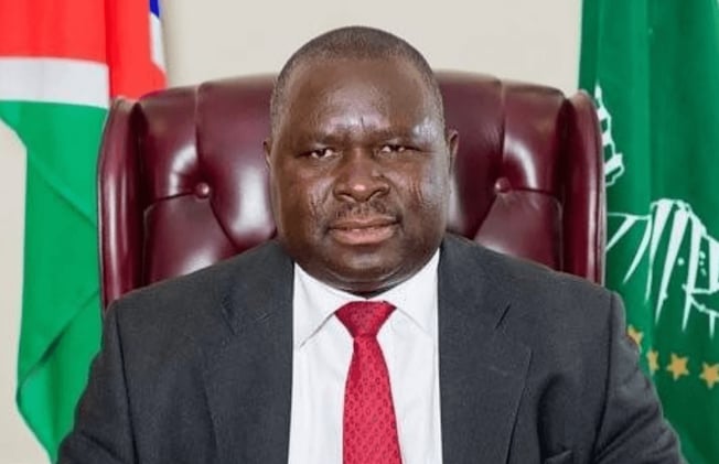 Namibian Politician Named Adolf Hitler Expected to Win Reelection