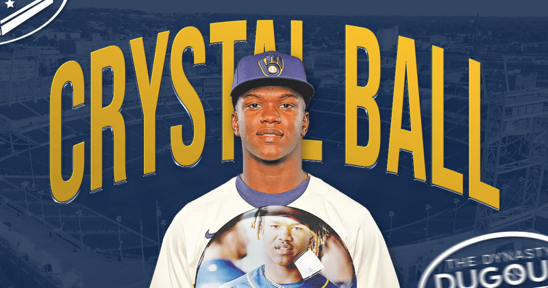 Prospect Crystal Ball: MLB's Top 25 Prospects Entering 2027