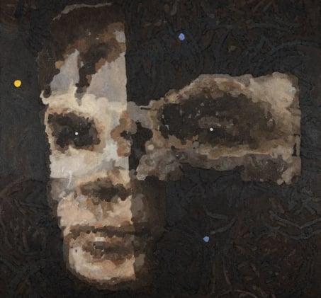 AI robot's Alan Turing portrait sells for $1.1M 🎨