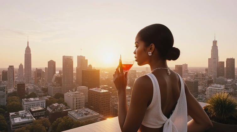 Charlotte Rooftops with a View: Mood-Boosting Spots for Neurodivergent Adults