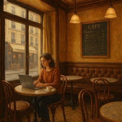 Le Mot de Passe du Café