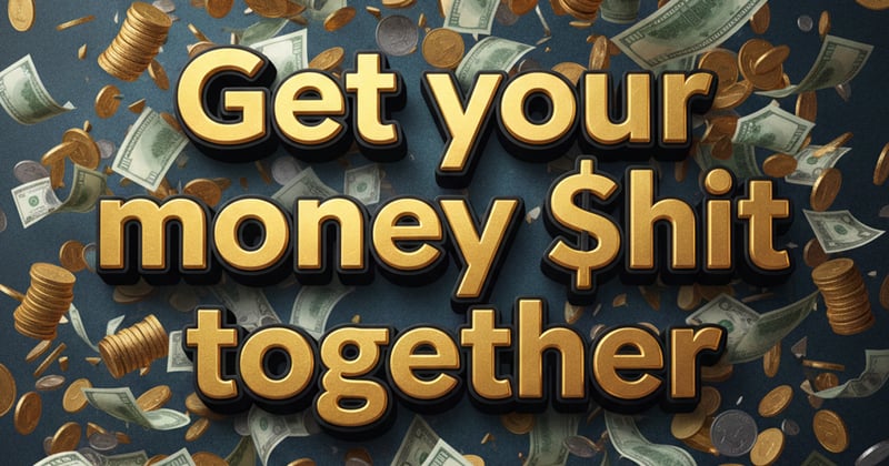 Can I introduce you to my money mentor?