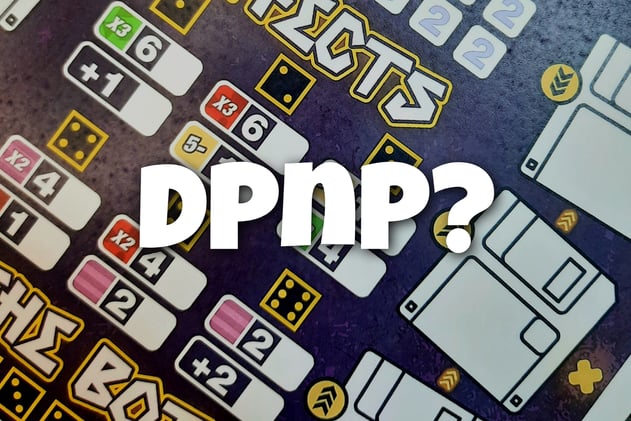 A new kind of print-and-play?