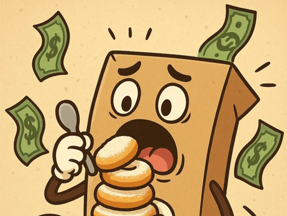 How being a sugar addict cost me £20k