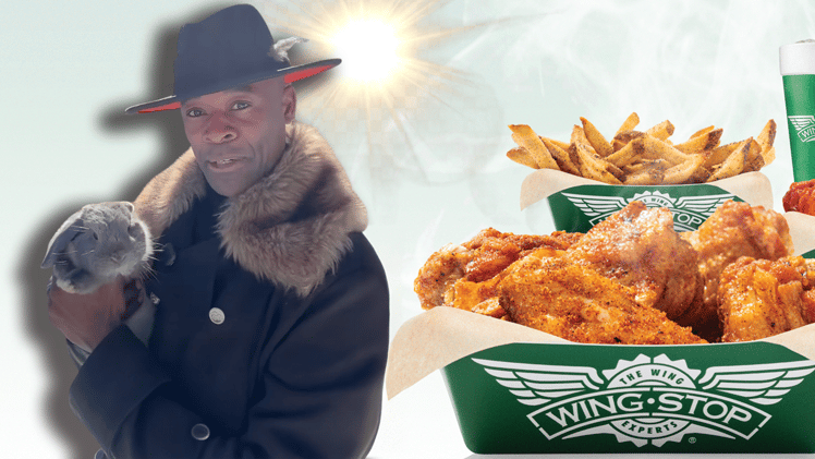 Good Bunny & Wingstop