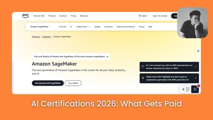 🤖 ONLY AI Certifications Worth Getting in 2026 (Honest Tier List & Ranked)