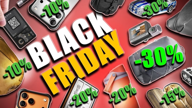 📱 Cyber Monday Tech Worth Actually Clicking