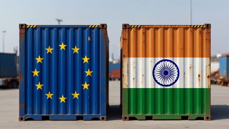 European Union and India Sign Landmark Free Trade Agreement