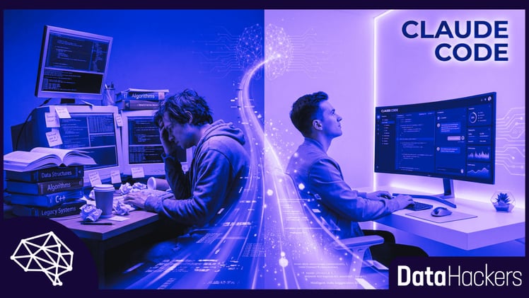 Claude Code: por que desenvolvedores do mundo todo estão migrando para esta ferramenta de IA