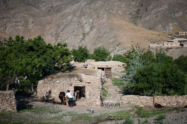The Calm Villages of Uzbekistan
