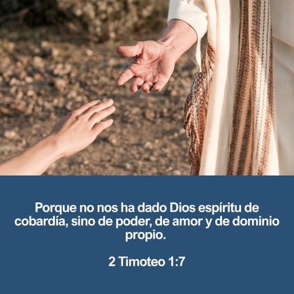 Fe que Vence los Miedos