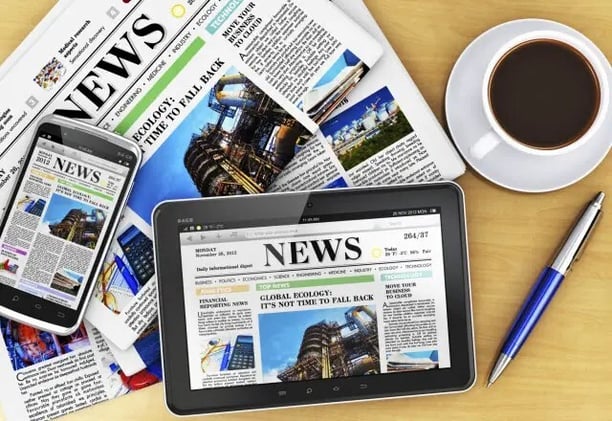 ¿Cómo ven los periodistas el futuro de los medios?