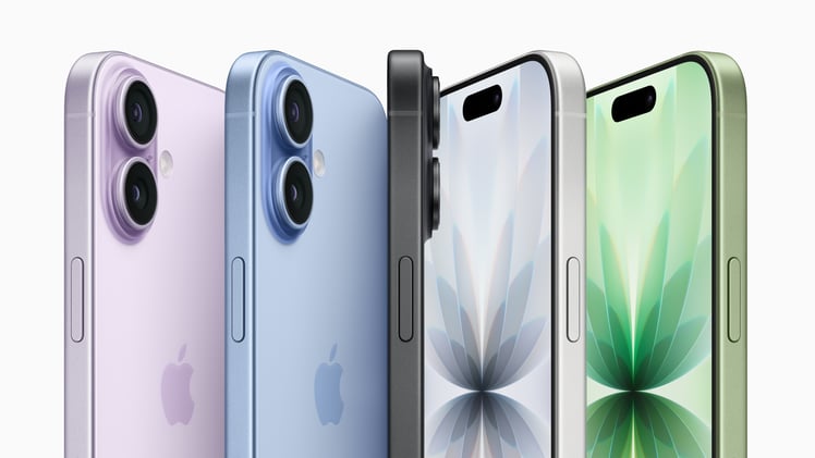 Mercado de smartphones em baixa? Apple vai na contramão e assume o topo do setor #684
