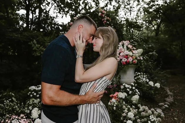 Swift's Fairy Tale Love Story