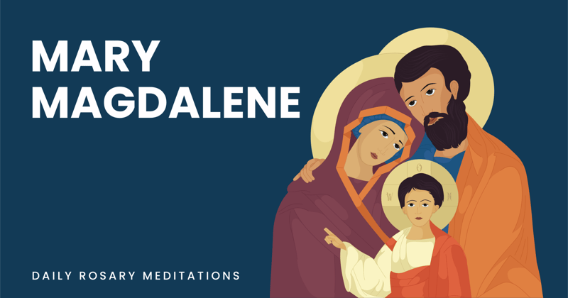 Mary Magdalene