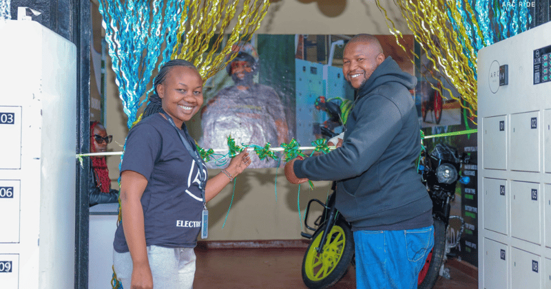 ARC Ride bets on neighbourhood shops to scale charging