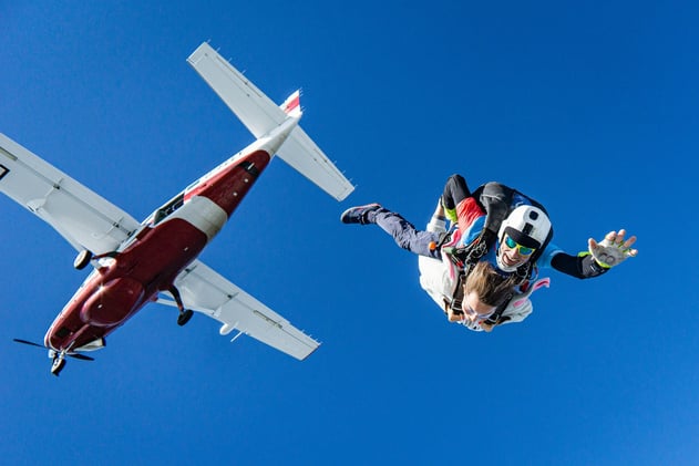 Skydive company enters administration after fatal tandem incident