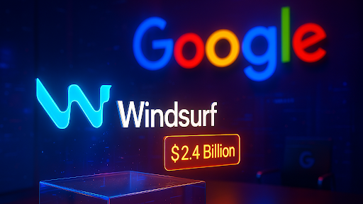 💸Why Google Just Dropped $2.4 Billion on a Startup You've Never Heard Of?
