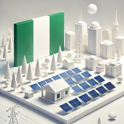 Gombe, China Partner on Solar Project