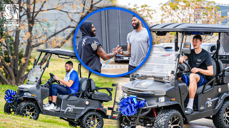 The Mavs’ $12K Holiday Gift That Generated $422K in Media