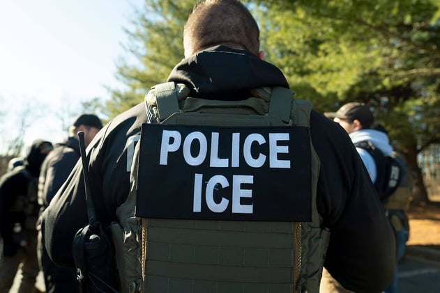 ICE Arrests Illegal Immigrant With 39 Arrests and 8 Felony Convictions