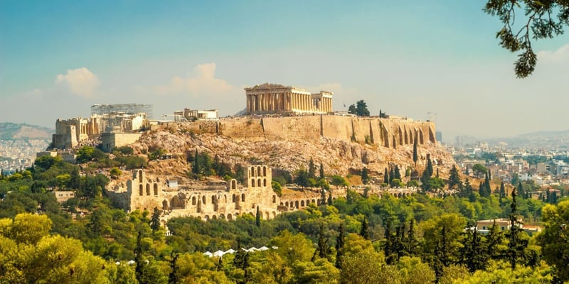 Take Me There: Greece
