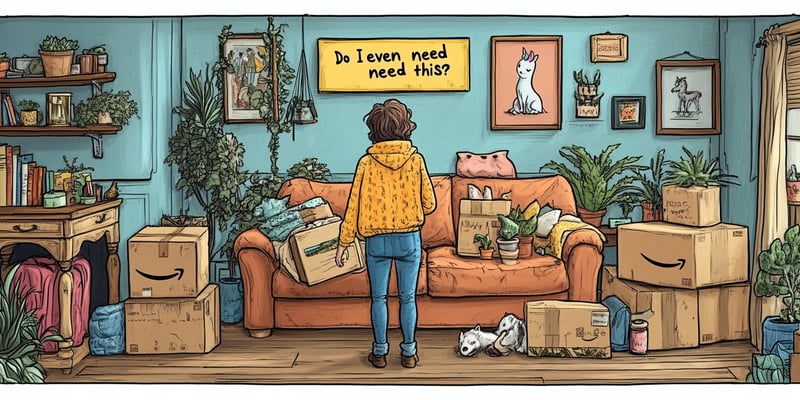 Netflix and Bill: The Hidden Costs of Comfort in Tough Times