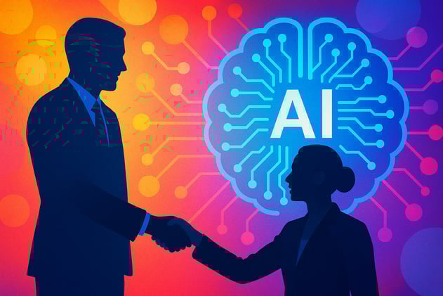 AI Talent Crunch: Why Businesses Are Racing to Upskill and Hire Faster Than Ever