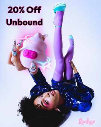 20% Off Unbound Toys