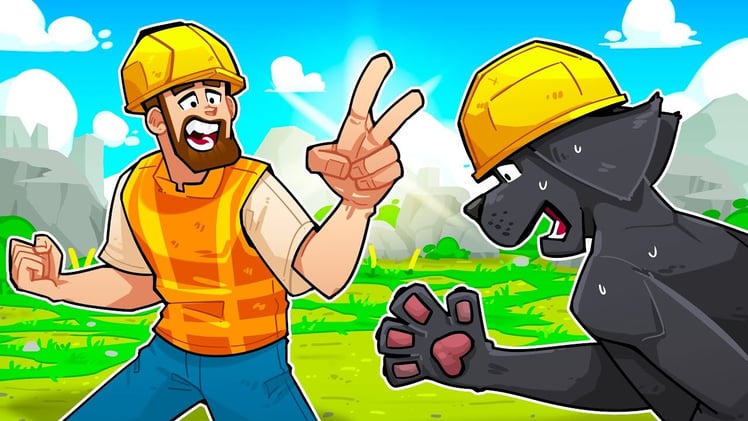 👷‍♂️ They Turned Rock, Paper, Scissors Into a Roguelike?!