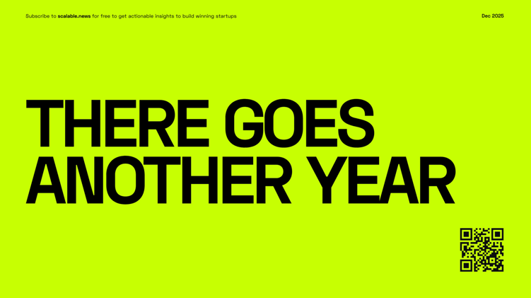 There goes another lap around the sun