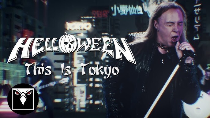 HELLOWEEN arde en Tokio | Martes 17 de junio