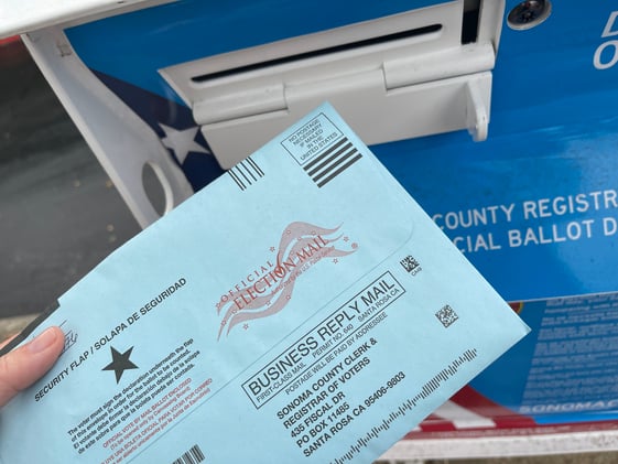 Trump just announced a plan to kill vote-by-mail.