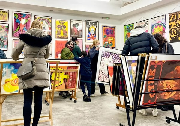 The London Weekend: 28th November - 30th November