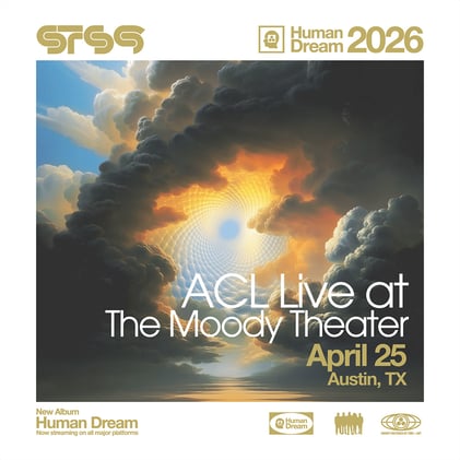 STS9 Takes Over ACL Live