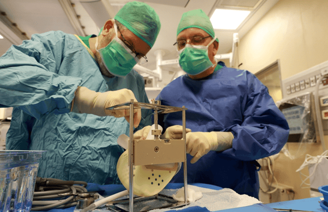 Israeli Doctors Perform World-First Emergency Heart Valve Repair on Transplant Patient