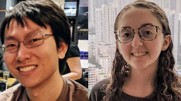 Caroline Ellison and Gary Wang charged with defrauding investors by SEC