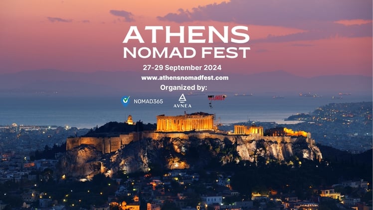 Top Tips, Host Insights & Epic Athens Nomad Fest!