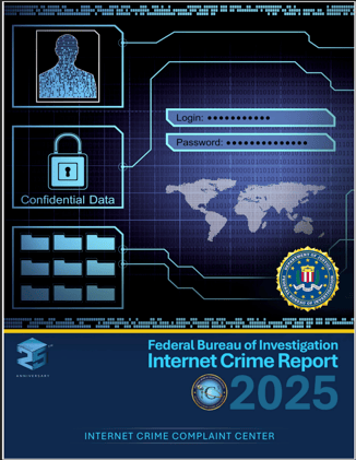 Unpacking The  2025 FBI IC3 Annual Report