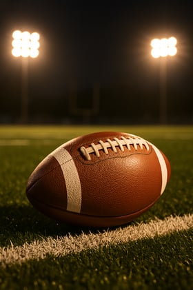FOOTBALL IS BACK! 