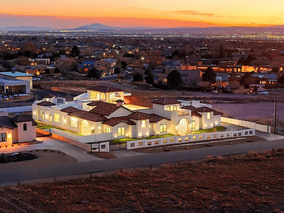 Albuquerque Acres Residence