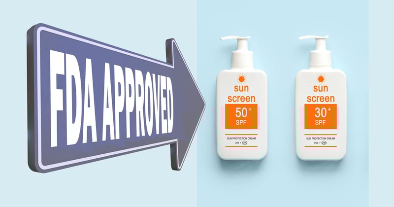 DermFriends | FDA Proposes Adding Bemotrizinol to US Sunscreen Ingredient List