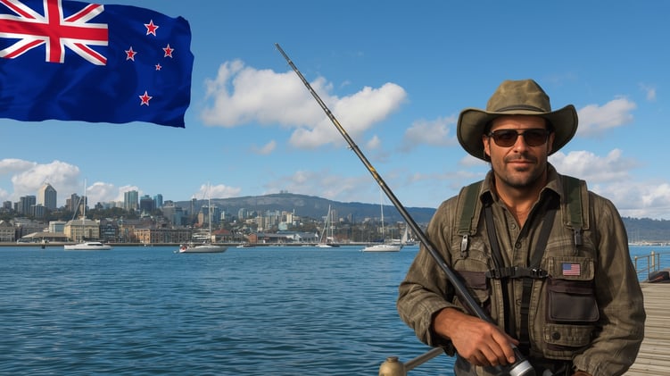 fisherman visa فيزة الصياد