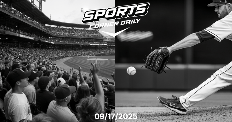 Sep 17th | Tonight’s Card: Blue Jays. Royals. Locked.