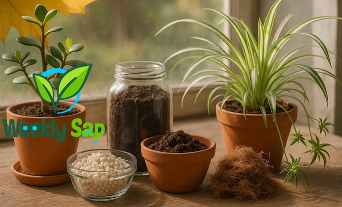 The Weekly Sap – Transitions, Textures & Throwback Plants
