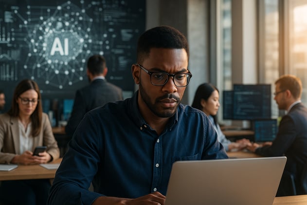 AI Jobs Are Exploding, Every Industry Is Hiring