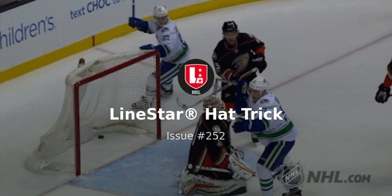 LineStar® Hat Trick 2/2 | Building Line Stacks For The Teams You Want