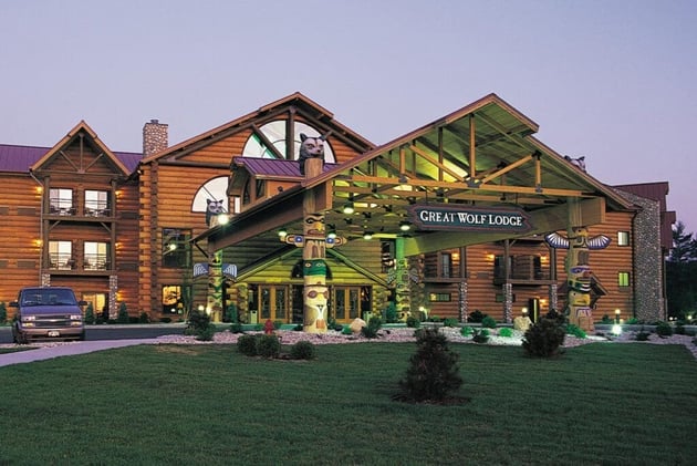Naples’ Great Wolf Lodge opens soon.