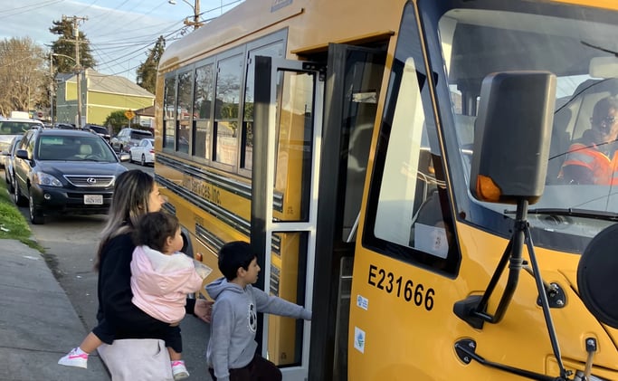 When a school district invests in healthier commutes and communities