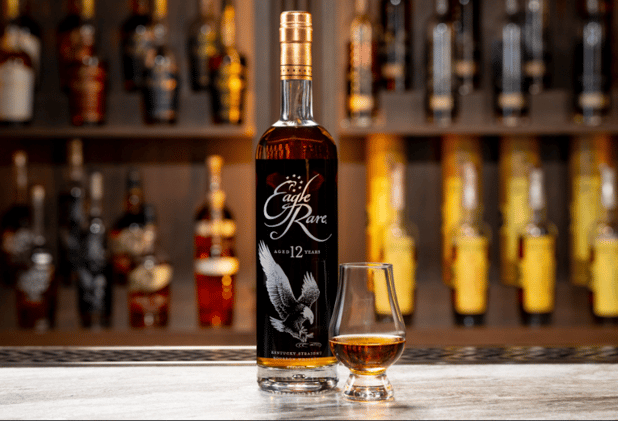 Eagle Rare 12, Stitzel-Weller 24 Year Bourbon and Bourbon Genesis